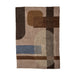 Bloomingville Vloerkleed Zofia 140 x 200cm - Bruin