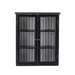Bloomingville Kast Hazem 51cm - Zwart