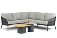 Coco Puerto/Ronda 50/70 cm hoek loungeset 5-delig - 23214