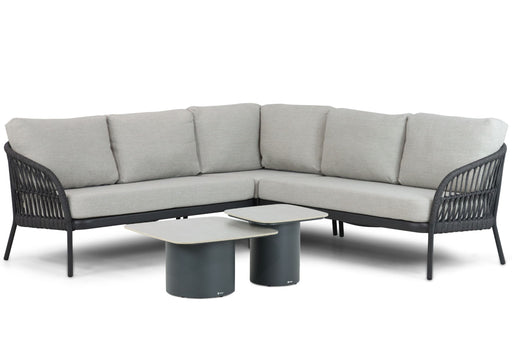 Coco Puerto/Ronda 50/70 cm hoek loungeset 5-delig - 23215