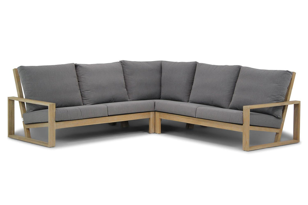 Lifestyle Pure Island hoek loungeset 3-delig