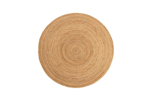 Vloerkleed Jute Jutta 200 cm rond
