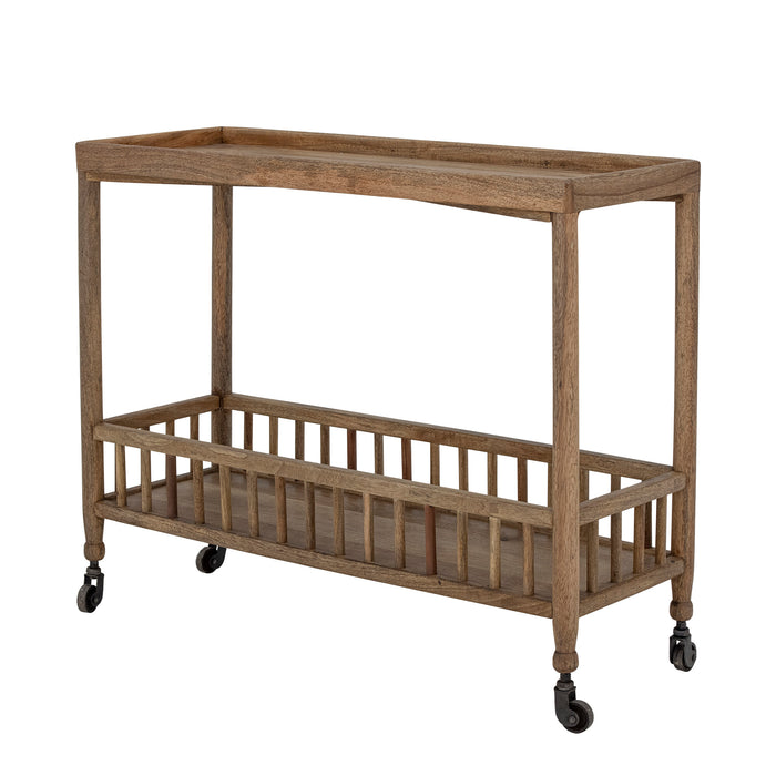 Bloomingville Sidetable Sali Mangohout 102 x 38cm - Naturel