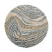Bloomingville Vloerkleed Tiger, 120cm - Bruin