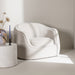 Nohr Fauteuil Quentella - Lichtgrijs - ThatLyfeStyle