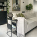 QUVIO Kleed / Plaid voor bank – 220 x 127 cm - ThatLyfeStyle
