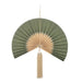 Bloomingville Wanddecoratie Jaime Bamboe - Groen