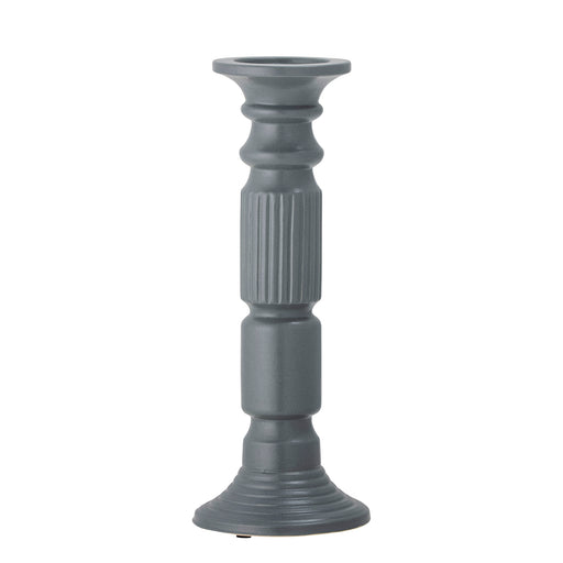 Bloomingville Kandelaar Millas 40cm hoog - Grijs - ThatLyfeStyle