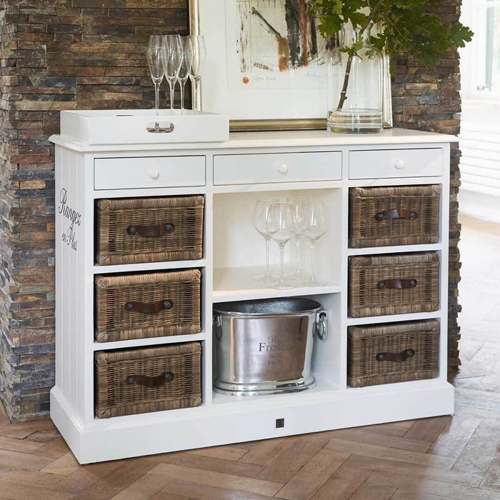 Rivièra Maison Dressoir Rangez en Plus 114cm - Hout