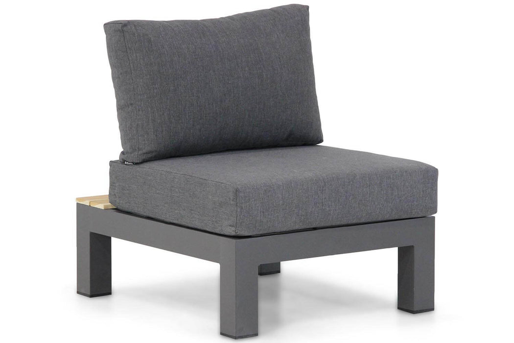 Lifestyle Ravalla midden module antraciet