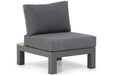 Lifestyle Ravalla midden module antraciet