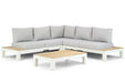 Lifestyle Ravalla hoek loungeset 4-delig - 14695