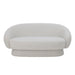 Bloomingville 2-zits Bank Ted Bouclé - Off White