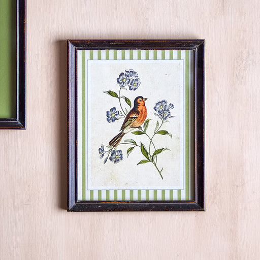 Bloomingville Schilderij Renji 35 x 28cm - Meerkleurig - ThatLyfeStyle
