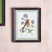 Bloomingville Schilderij Renji 35 x 28cm - Meerkleurig