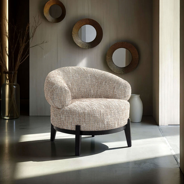 Richmond Fauteuil Montana Be Trendy - Naturel