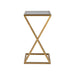 Richmond Laptoptafel 'Paramount' goud - ThatLyfeStyle
