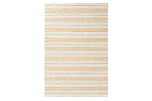 Vloerkleed Rida beige 160x230 cm