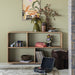 By-Boo Dressoir Rigato Mangohout, 150cm - Bruin