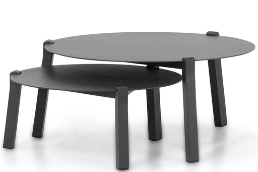 Lifestyle Rimini lounge tafelset 2-delig