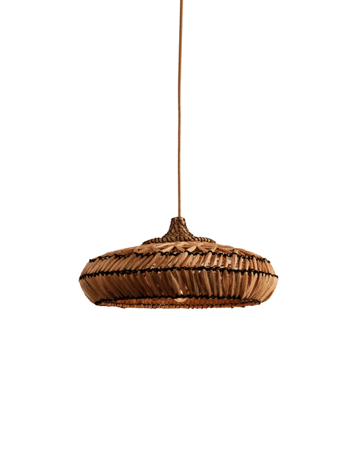 GOOD&MOJO Hanglamp Rinjani Abaca, 50cm - Naturel