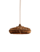 GOOD&MOJO Hanglamp Rinjani Abaca, 50cm - Naturel