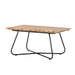 Bloomingville Loungetafel Hampton Acaciahout, 90 x 60cm - Bruin