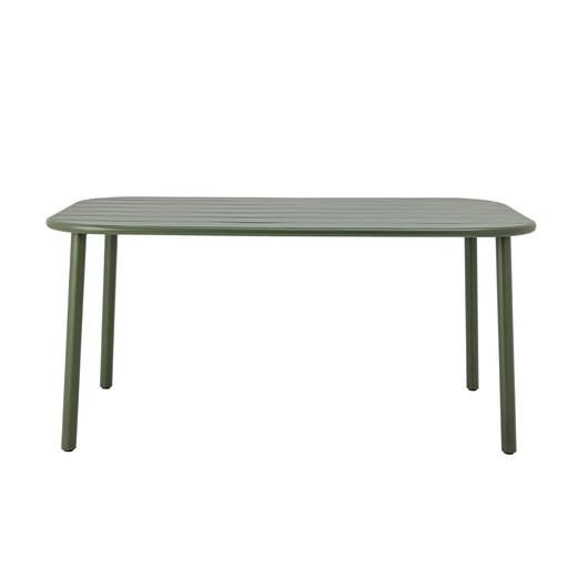 Bloomingville Outdoor Eettafel Calana 160 x 90cm - Groen