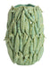 Light & Living Vaas Faba Keramiek, 45cm - Groen
