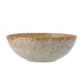 Bloomingville Schaal Fleur 27cm - Naturel