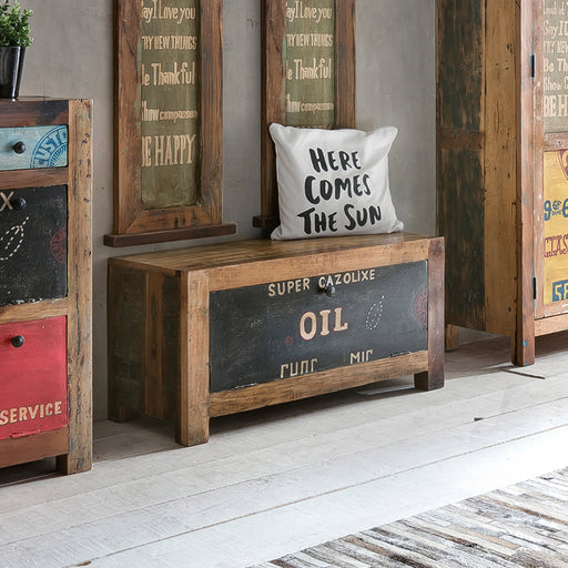 Artistiq Schoenenkast Speedway 85cm - Meerkleurig - ThatLyfeStyle