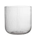 Bloomingville Vaas Didda Glas, 21cm hoog - Transparant