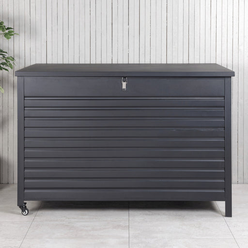 Nohr Opbergkist Sherelle 150 x 90cm - Zwart