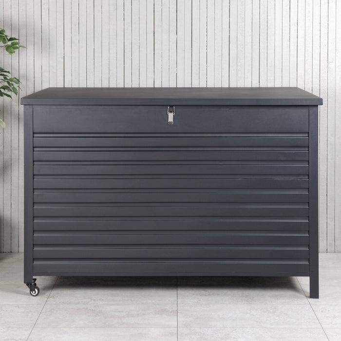 Nohr Opbergkist Sherelle 150 x 90cm - Zwart