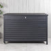 Nohr Opbergkist Sherelle 150 x 90cm - Zwart