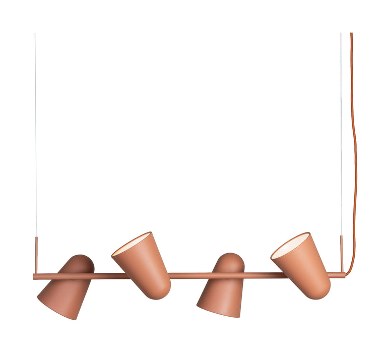 it's about RoMi Hanglamp Salamanca 80cm - Terracotta