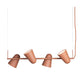 it's about RoMi Hanglamp Salamanca 80cm - Terracotta