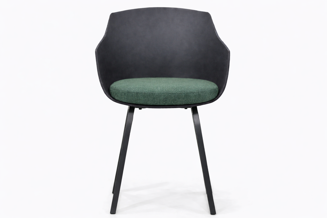 Salina dining tuinstoel kussen Moss green