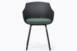 Salina dining tuinstoel kussen Moss green