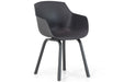 Lifestyle Salina dining tuinstoel antraciet
