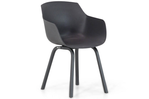 Lifestyle Salina dining tuinstoel antraciet