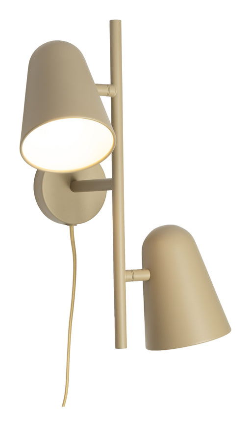 its about RoMi Wandlamp Salamanca - Zand