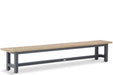 Lifestyle San Francisco picknickbank 260 x 40 cm - 6502