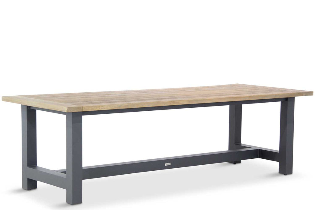 Lifestyle San Francisco dining tuintafel 260 x 100 cm - 541