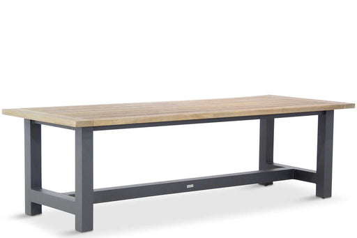 Lifestyle San Francisco dining tuintafel 260 x 100 cm - 541