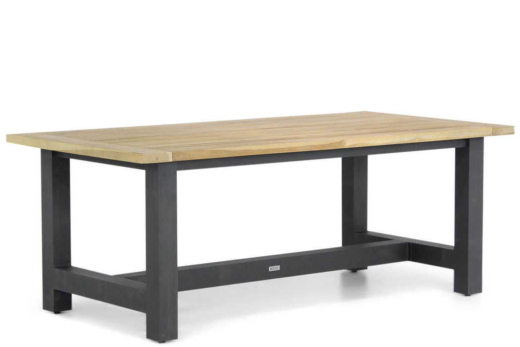 Lifestyle San Francisco dining tuintafel 200 x 100 cm