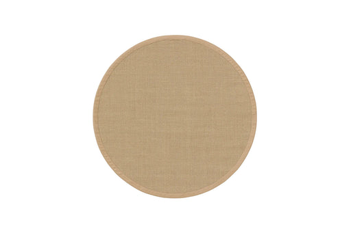 Vloerkleed Sisal Sana 200 cm rond creme