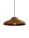 GOOD&MOJO Hanglamp Santorini Zeegras, 60cm - Naturel