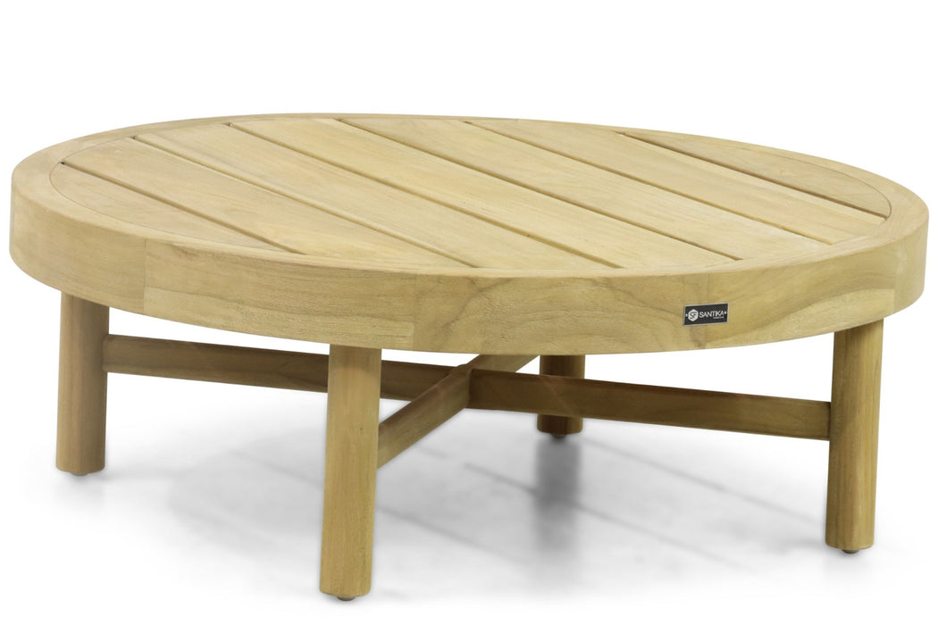 Santika Kayu loungetafel ø 94 cm