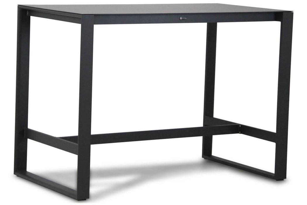 Soray bartafel 150x80 cm antraciet